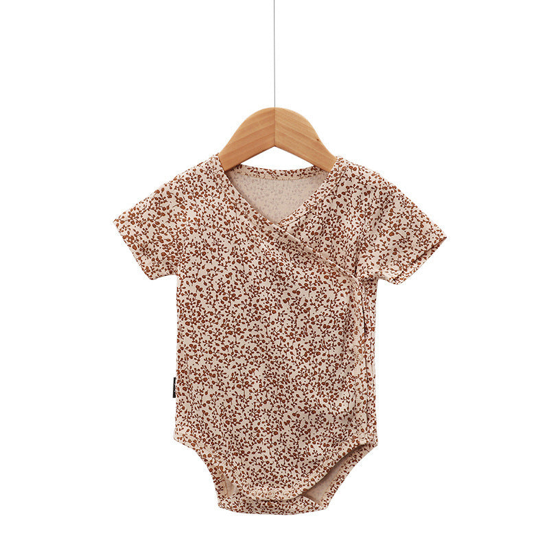 Baby Cotton Bodysuit