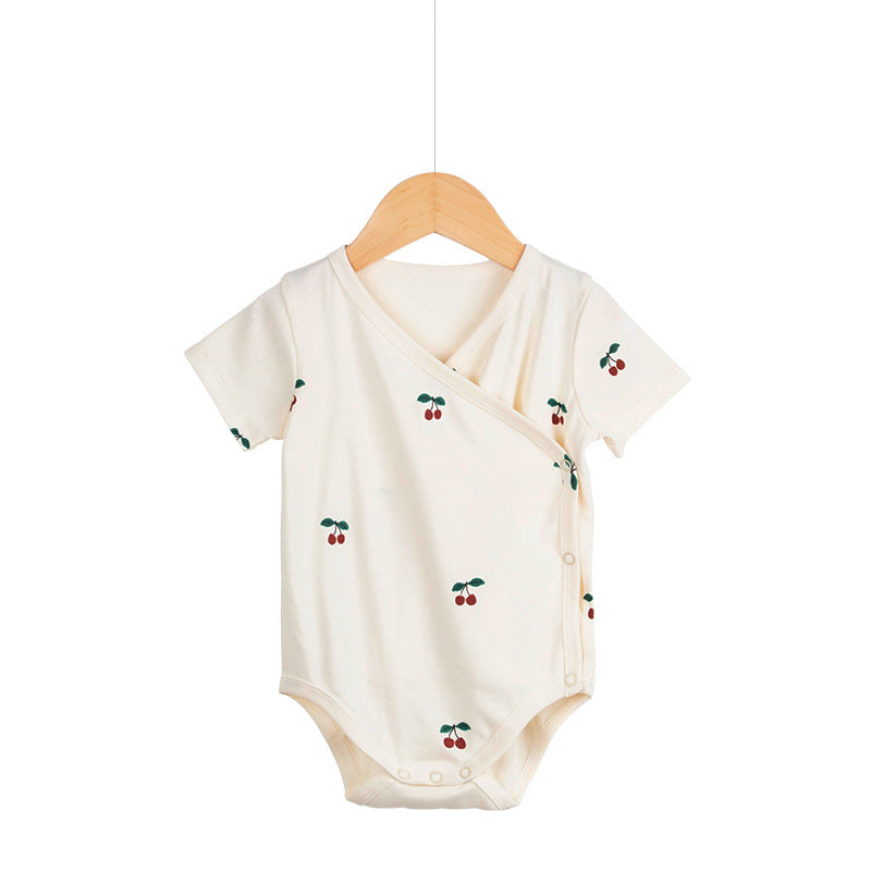 Baby Cotton Bodysuit