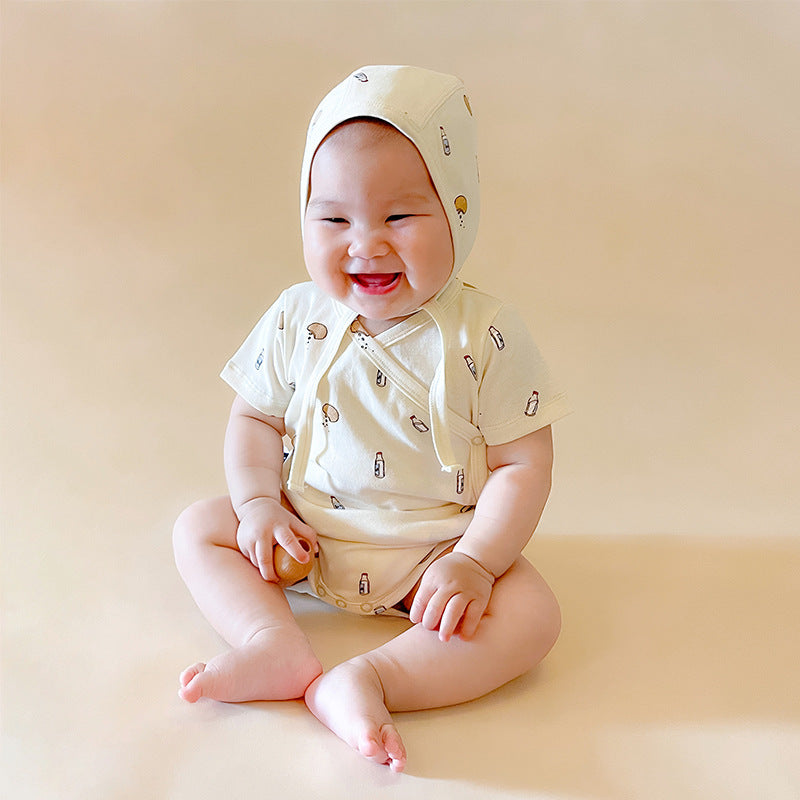 Baby Cotton Bodysuit