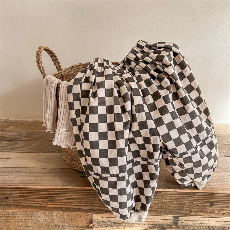 Blocket Puffy Trousers
