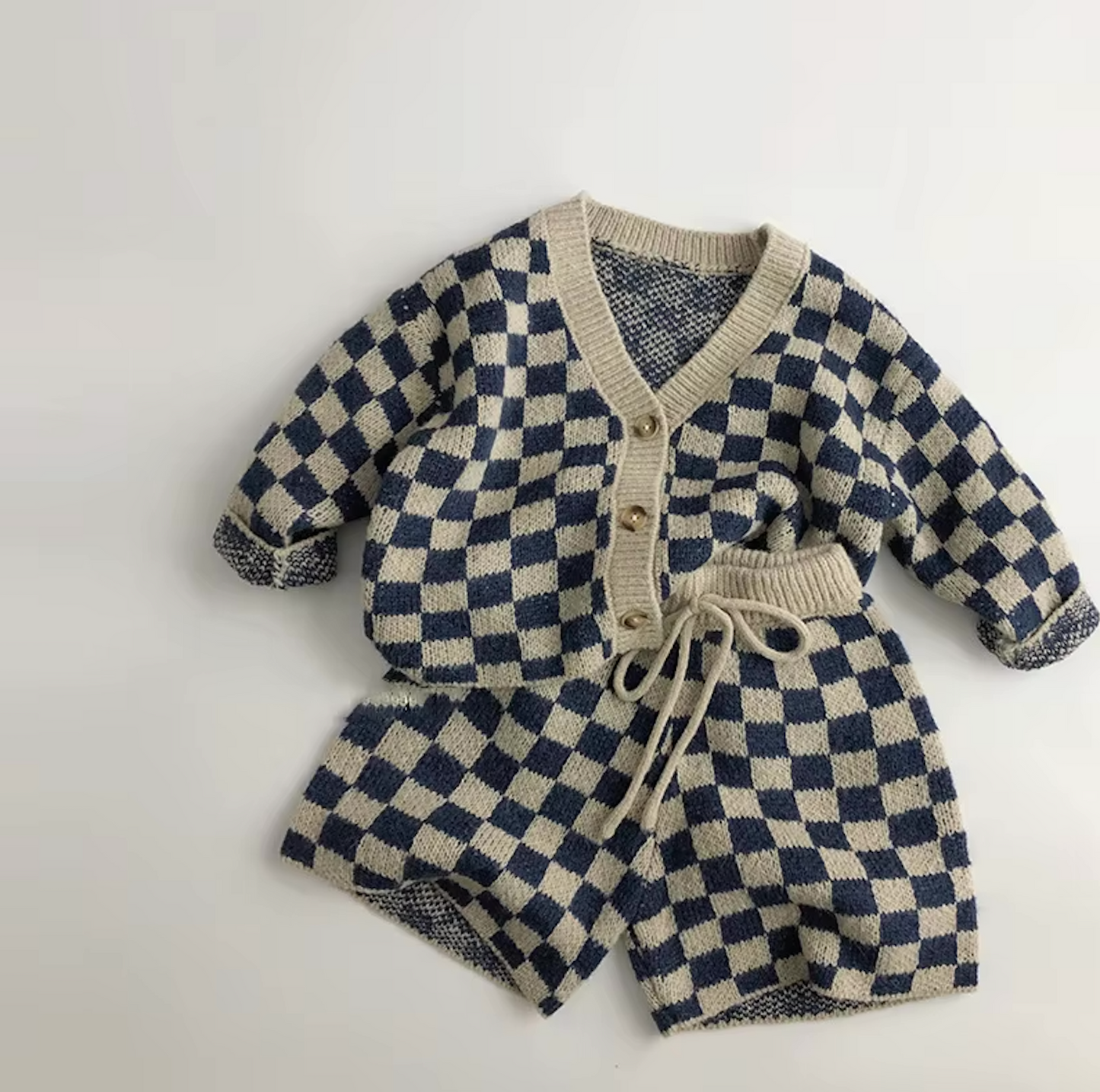 Knitted Block Set