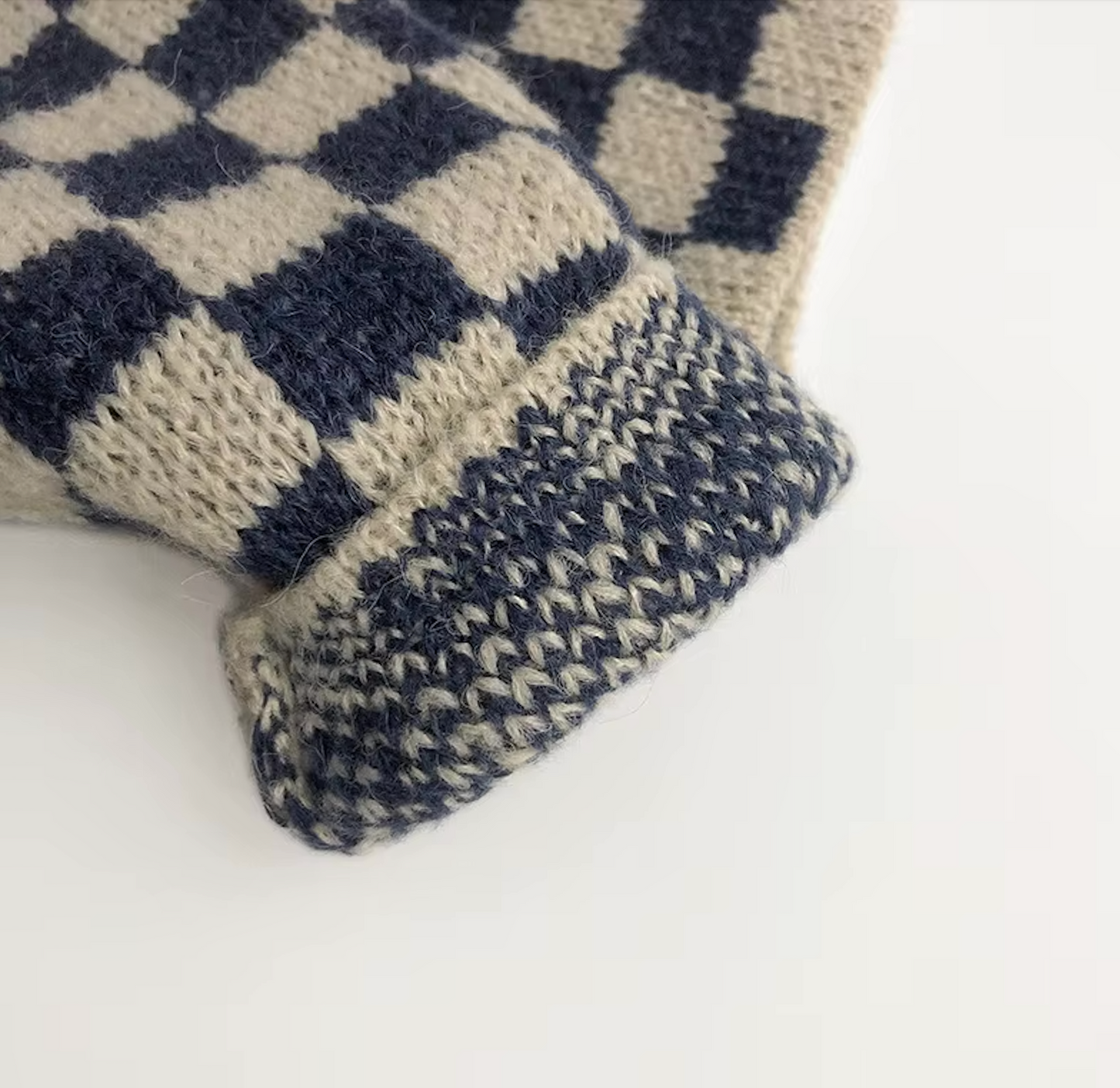 Knitted Block Set