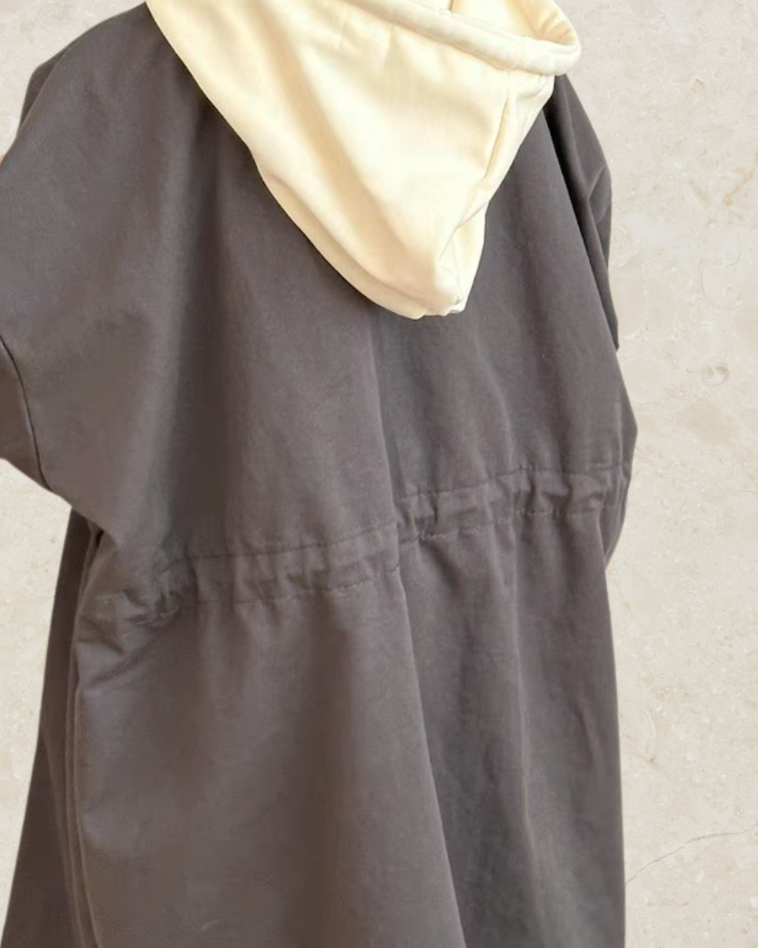 Casual Hooded Parka