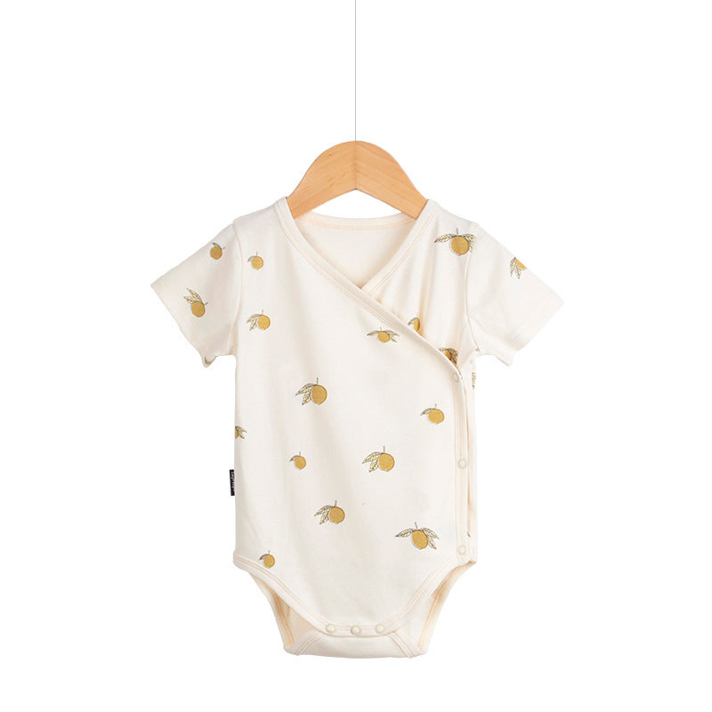 Baby Cotton Bodysuit