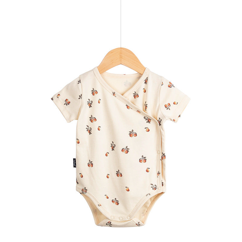 Baby Cotton Bodysuit