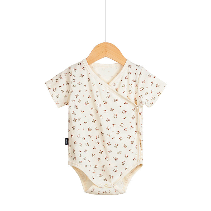 Baby Cotton Bodysuit