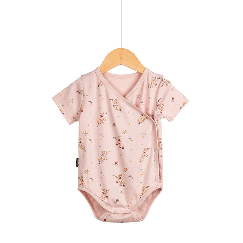 Baby Cotton Bodysuit