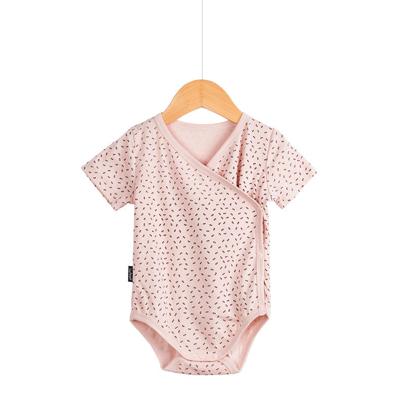 Baby Cotton Bodysuit