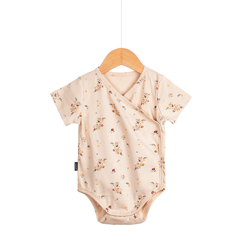 Baby Cotton Bodysuit