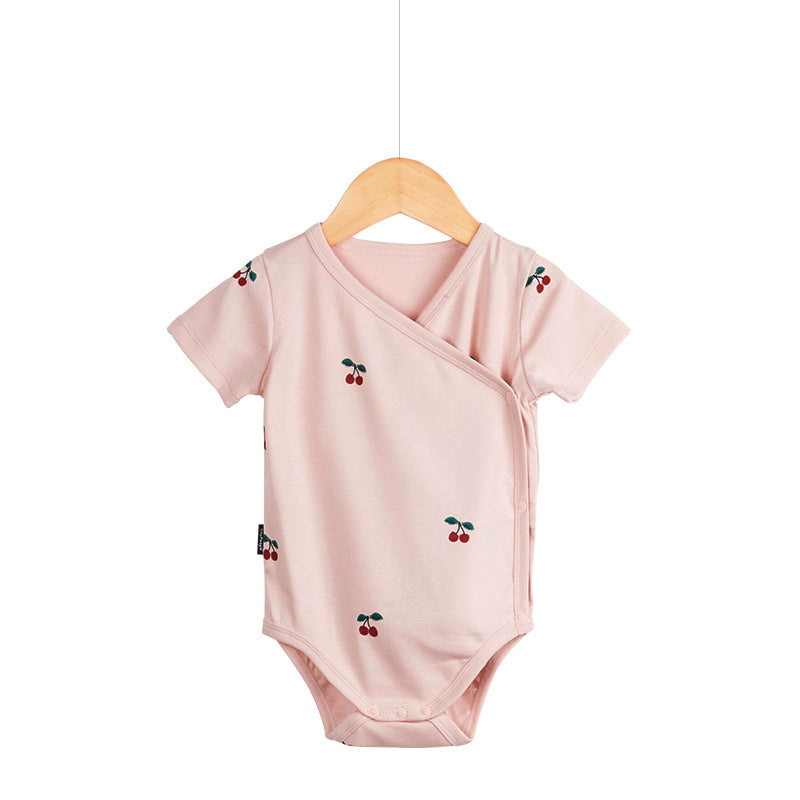 Baby Cotton Bodysuit