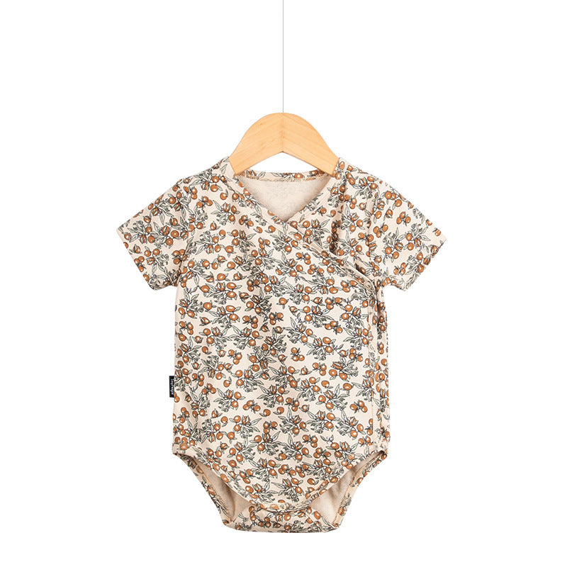 Baby Cotton Bodysuit