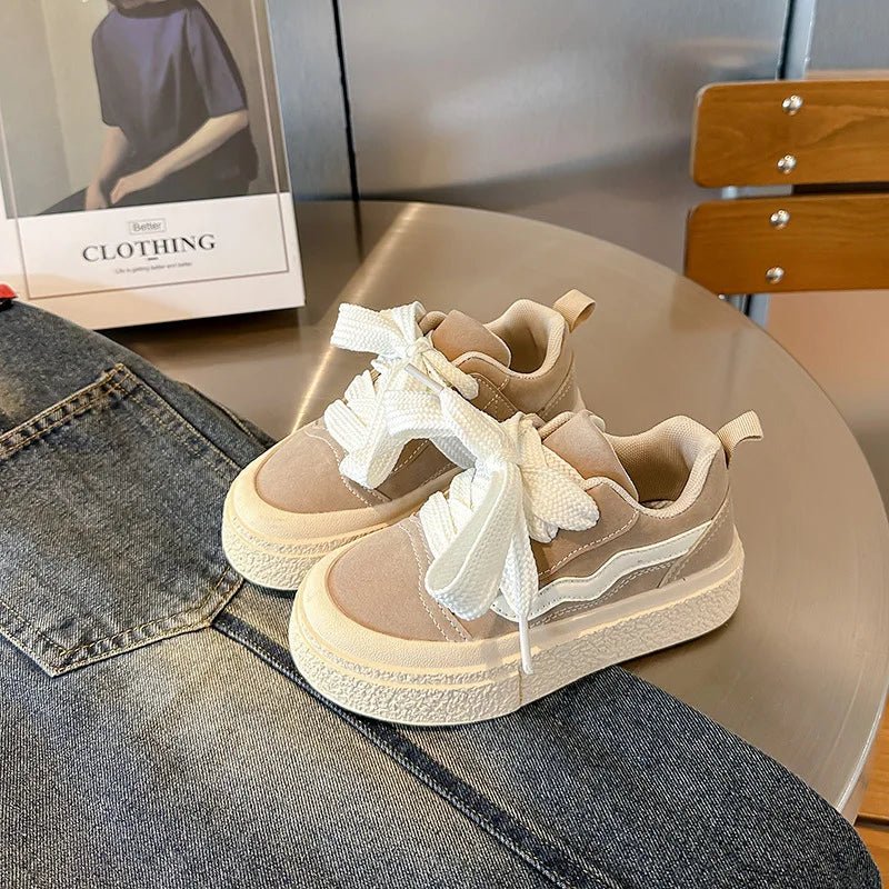 Cameron Kids' Platform Sneakers