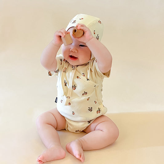 Baby Cotton Bodysuit