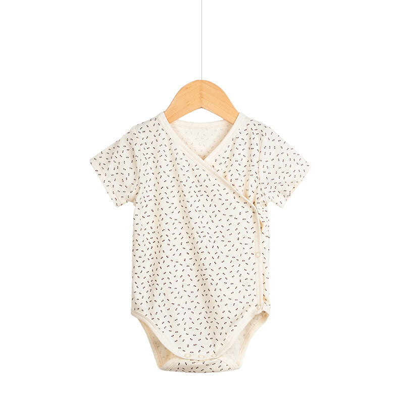 Baby Cotton Bodysuit
