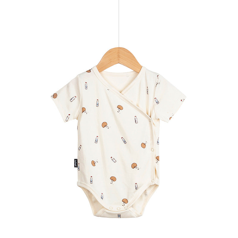 Baby Cotton Bodysuit