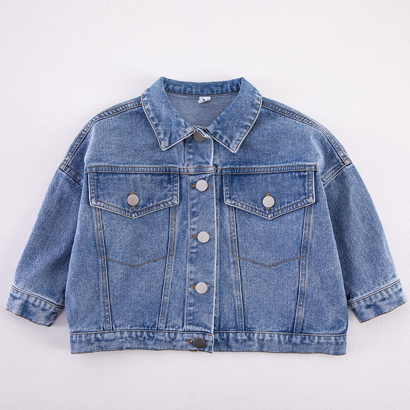 Oversized Denim Jacket