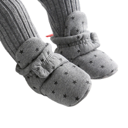 Socks Cover Soft Soled Toddler Cotton Kid's Shoes