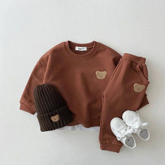 Teddy Cozy Set